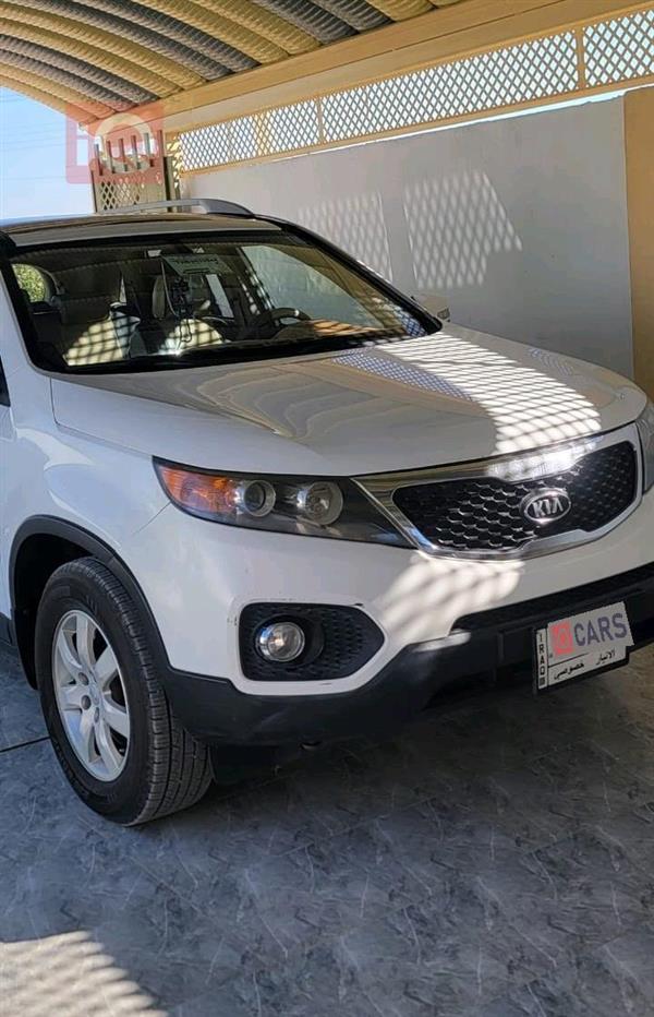 کیا سۆرینتۆ 2012  بۆ فرۆشتن لە عێراق - خالیدیە